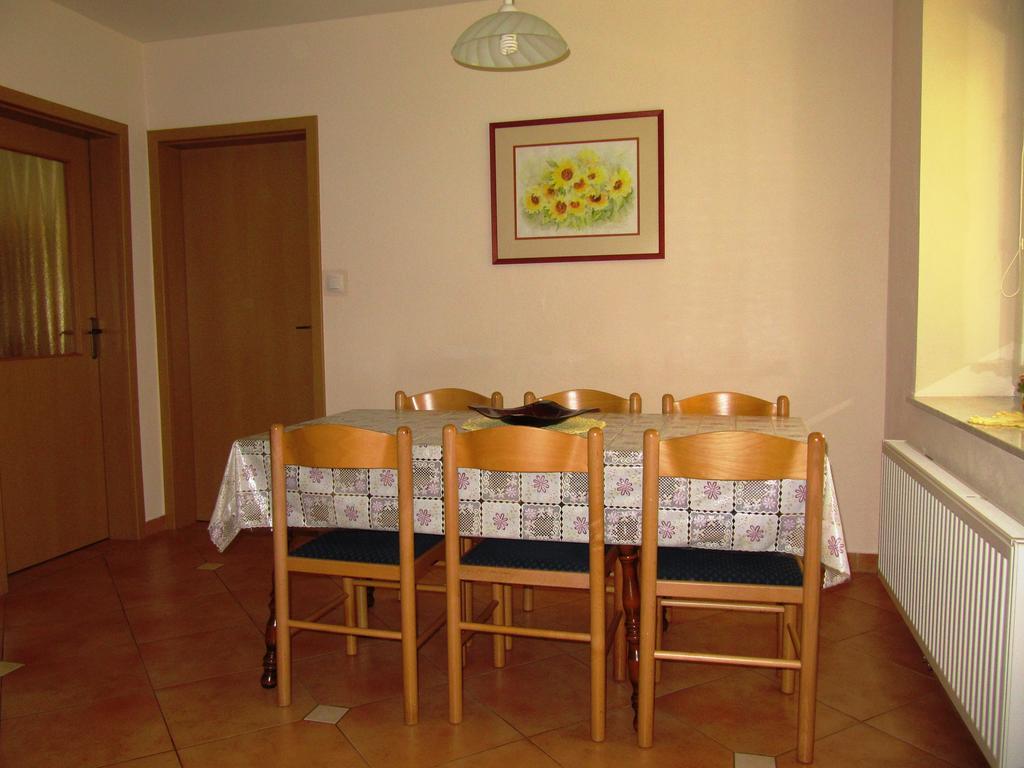 Apartment Vintgar 斯洛文斯卡比斯特里卡 外观 照片