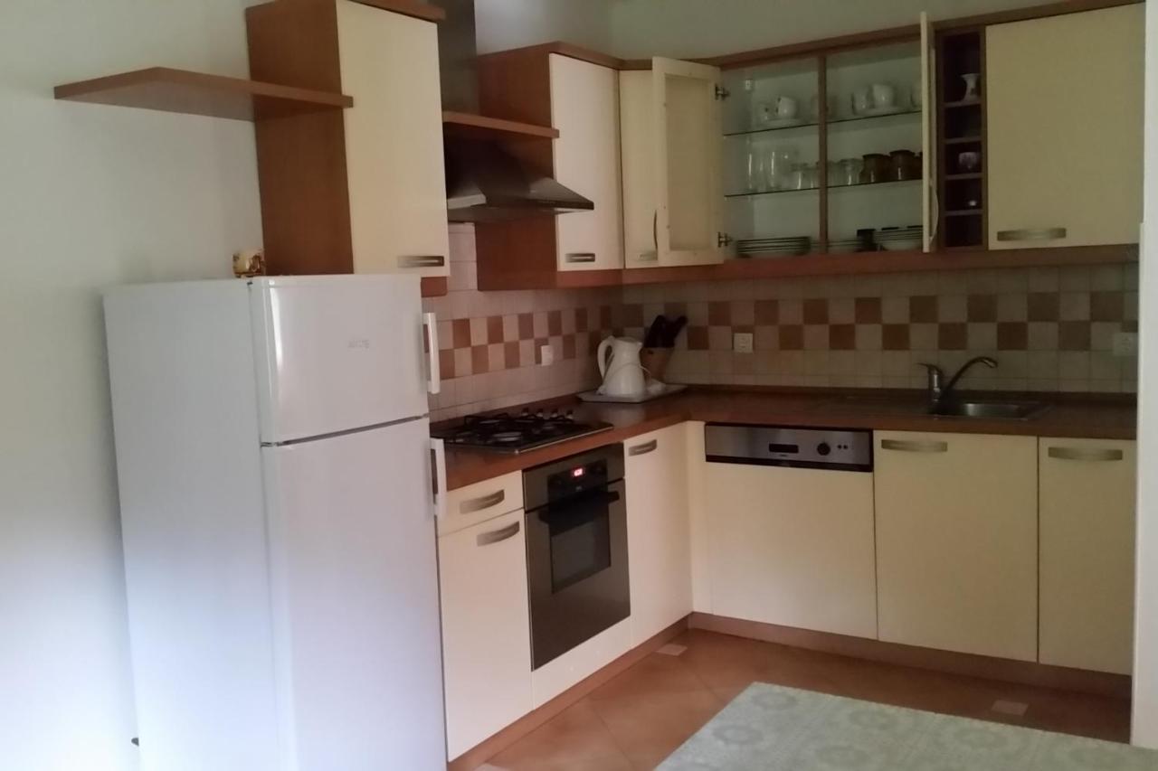 Apartment Vintgar 斯洛文斯卡比斯特里卡 外观 照片
